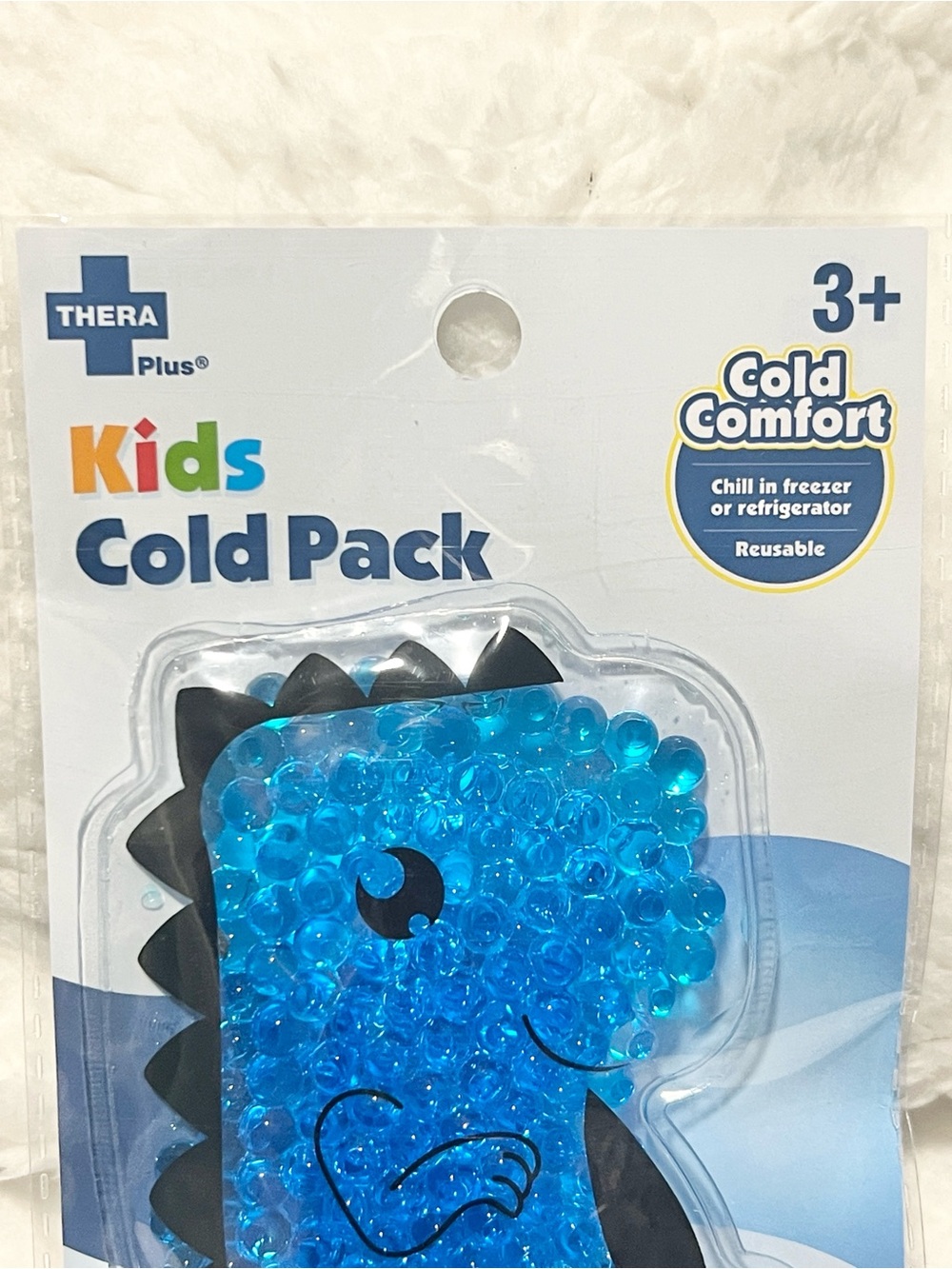 Kids Cold Pack Dino Design - Picture 3 of 4